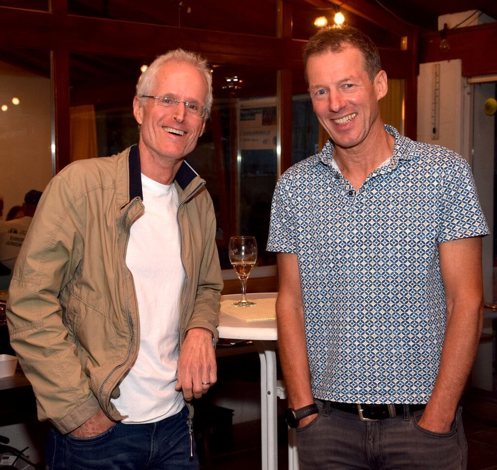 Tennisclub lud zum Sponsorenevent