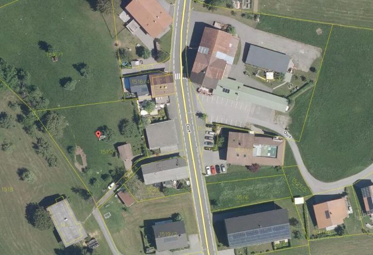 © Land Vorarlberg: data.vorarlberg.gv.at, BEv (DKM); maps4news