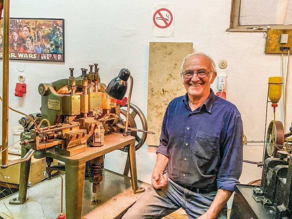 Auf der Suche nach Tradition