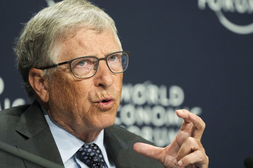 Gates will 20 Milliarden Dollar an Stiftung spenden