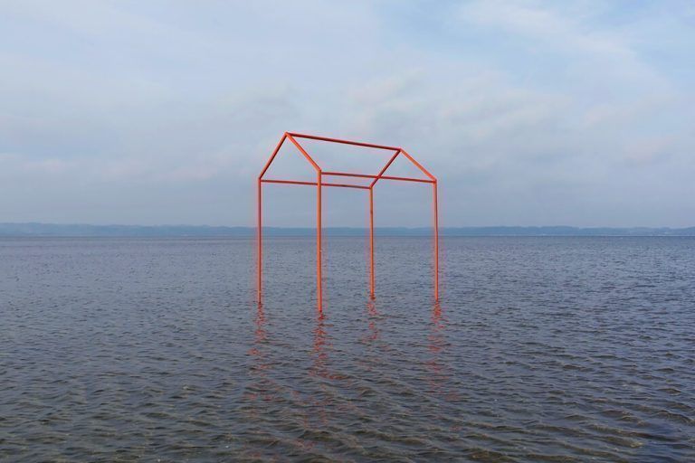 „My Floating Home“ von Karolin Schwab.Karolin Schwab