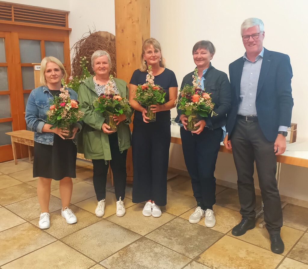 Krankenpflegeverein Bezau-Reuthe zog Bilanz