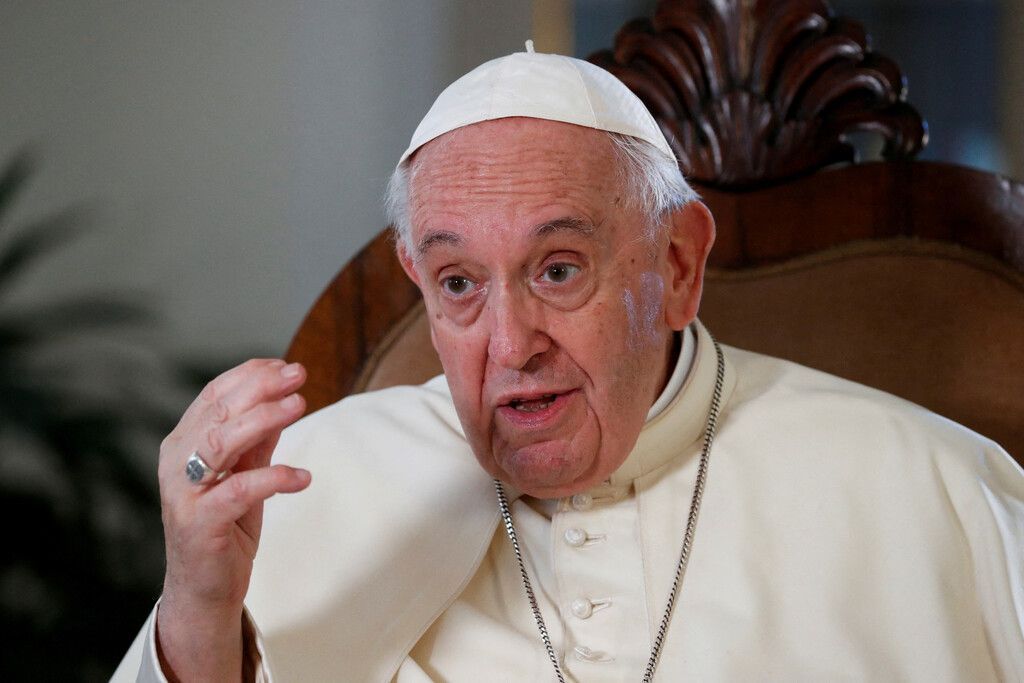 Papst Franziskus will in Kanada um Vergebung bitten
