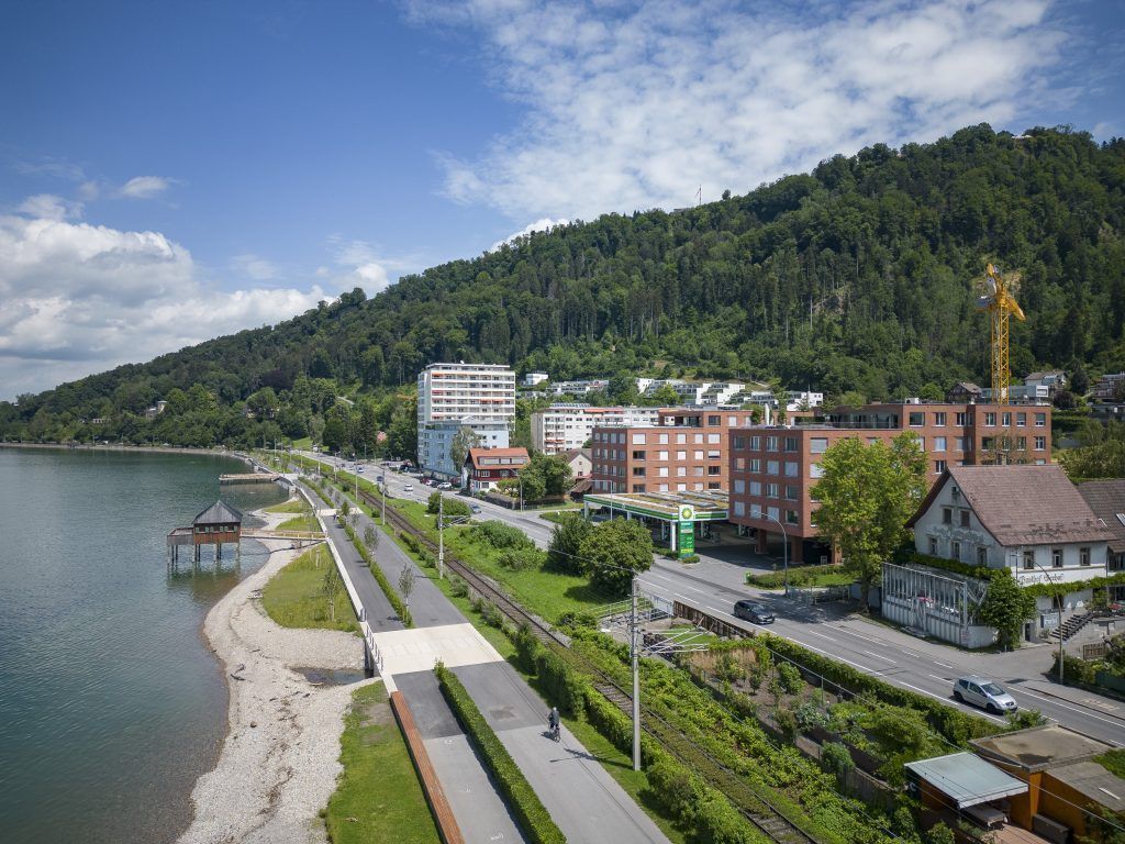 Für Unterflurtrasse ist Zug noch nicht endgültig abgefahren