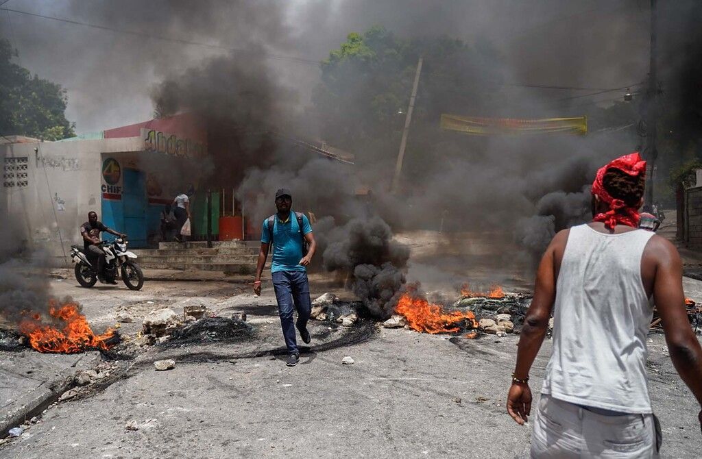 Tödliche Kämpfe um Territorium in Haiti