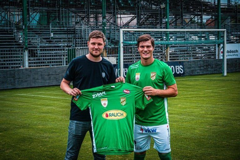 Austria verpflichtet Surdanovic Vorarlberger Nachrichten VN.at