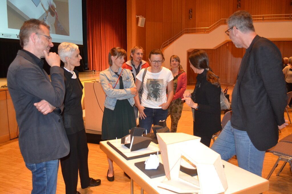 Statt Tipi nun ein „Takka“