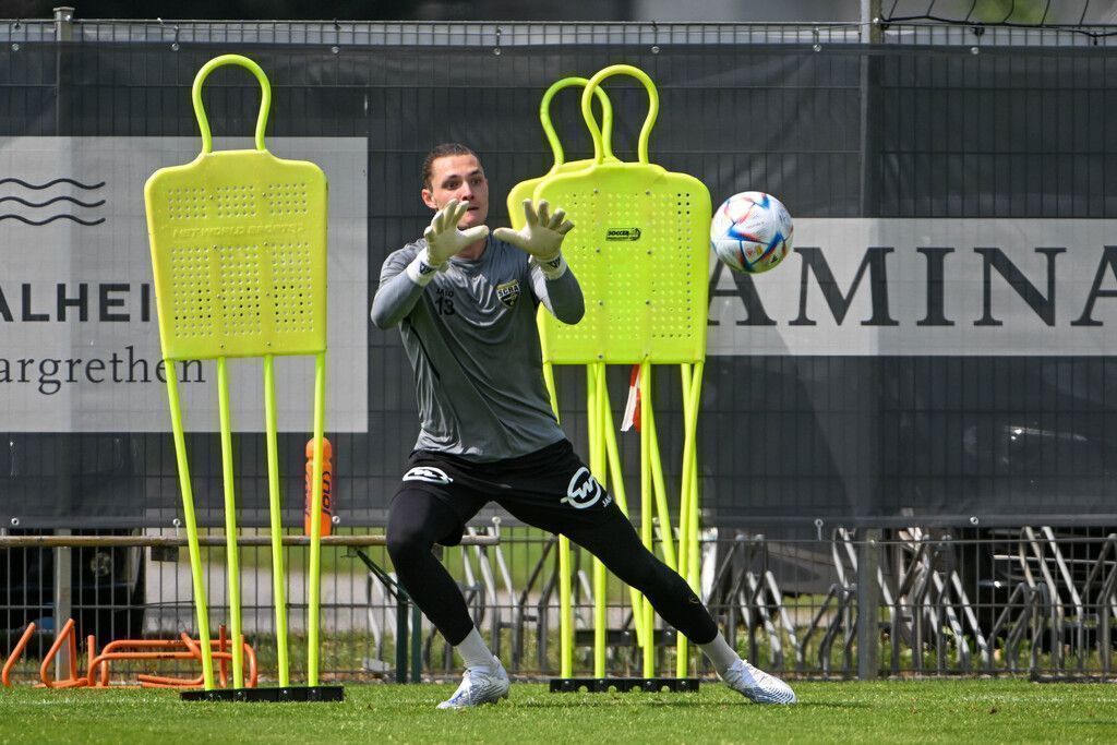 Altachs neuer Goalie befeuert das Torhüterkarussell