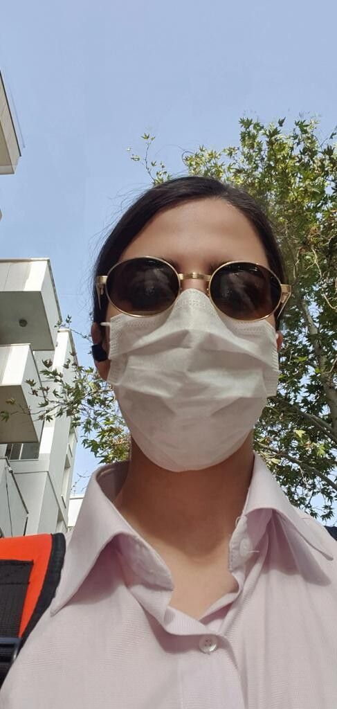 Iranerinnen protestieren gegen Kopftuchzwang