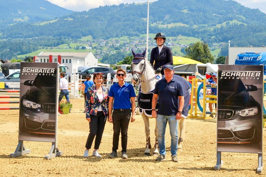 Tschanett und Raskin sorgen für Sensation