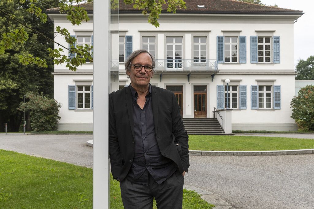 Kurator Wolfgang Fetz verstorben