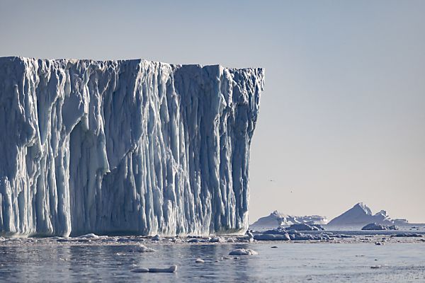 Meeresspiegel könnte durch Eisschmelze stark steigen