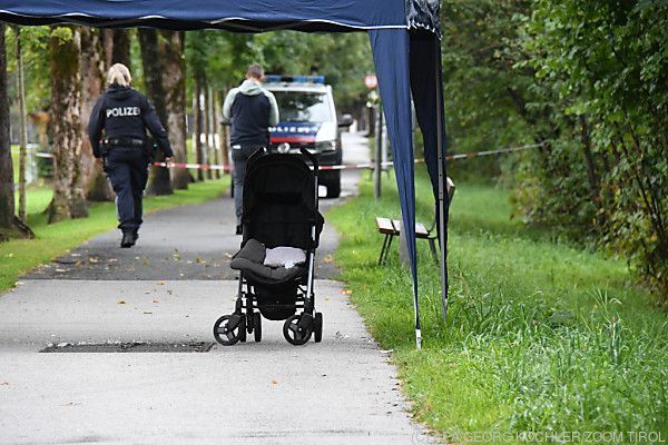 Toter Bub in Tirol: Weiter keine heiße Spur zum Räuber