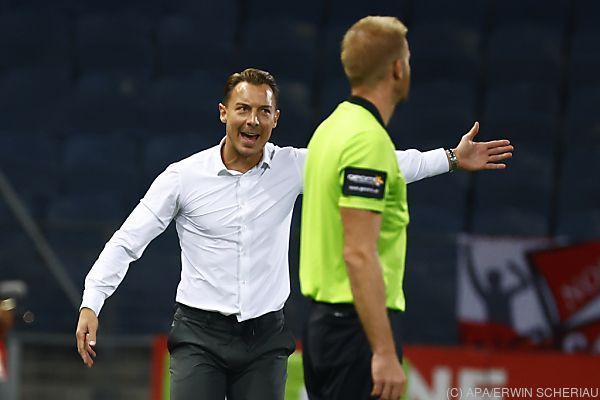 Salzburg, LASK und Sturm auswärts gefordert