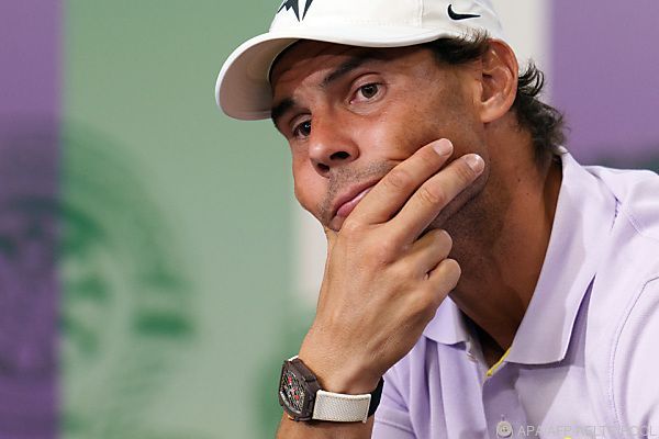 Nadal sagt für Masters-1000-Turnier in Montreal ab