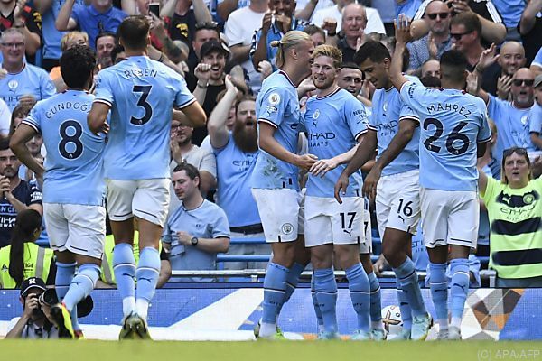 Manchester United blamiert sich mit 0:4 in Brentford