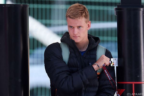 Schumacher offenbar vor Aus bei Haas wegen Ferrari-Abschied