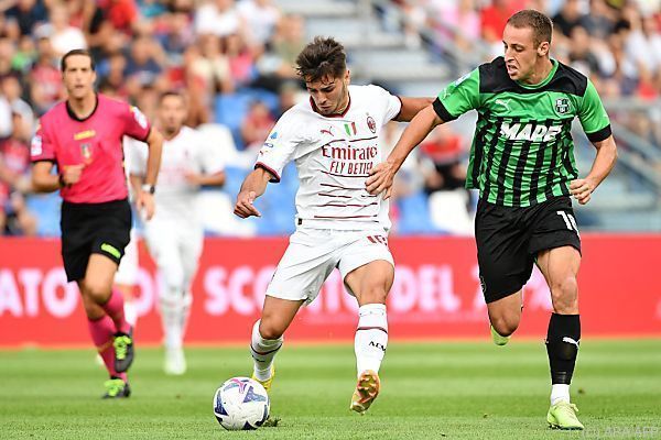 Salzburg-Gegner Milan nur 0:0 bei Sassuolo