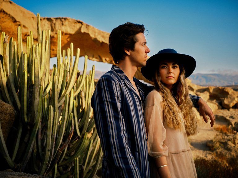 Der Rolling Stone nennt Cari Cari die wichtigste Live-Entdeckung des Primavera Sound Festivals in Barcelona. 