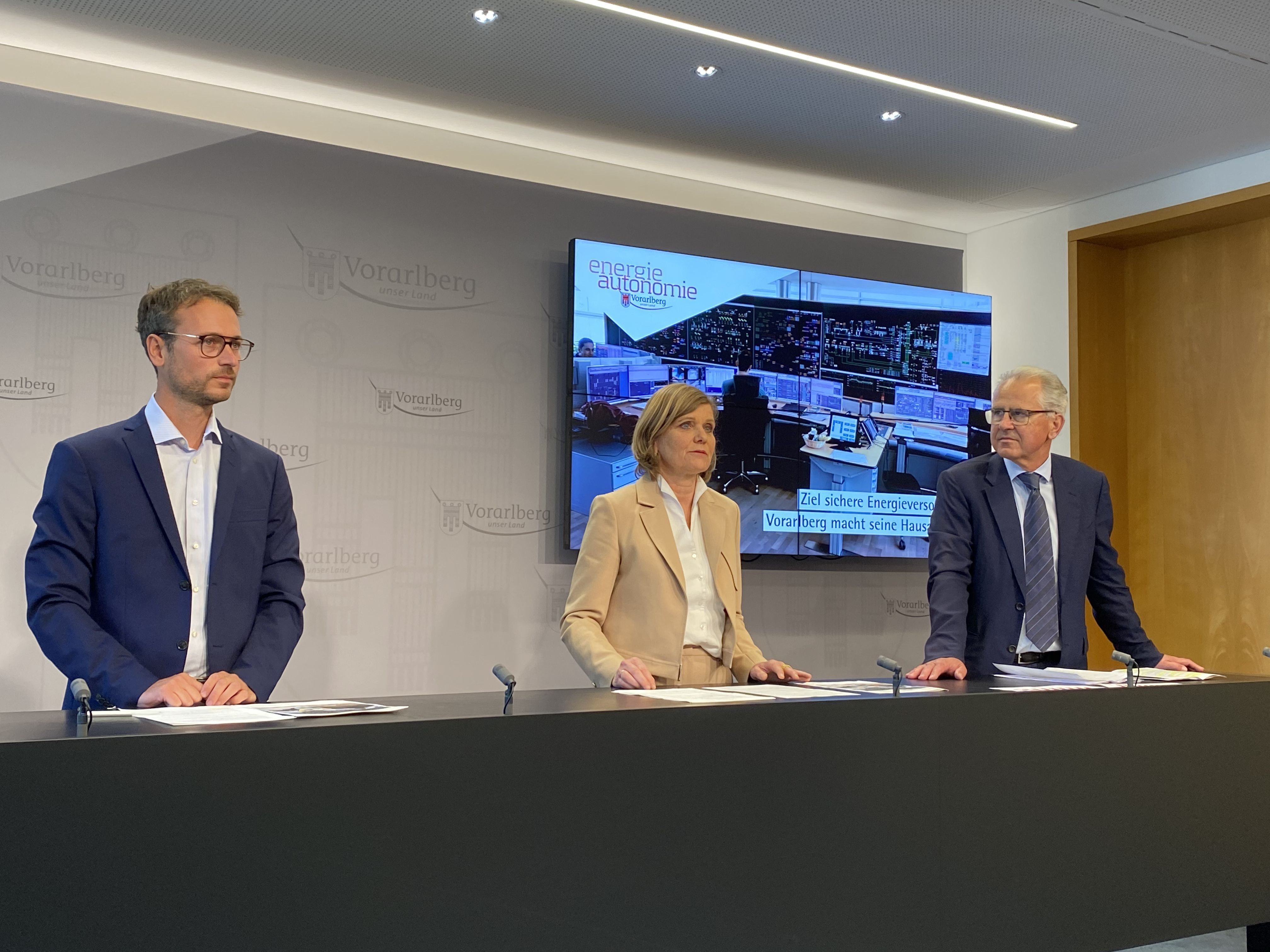 Wien Energie: Vorarlberg fordert bessere Lösung als einen Rettungsschirm