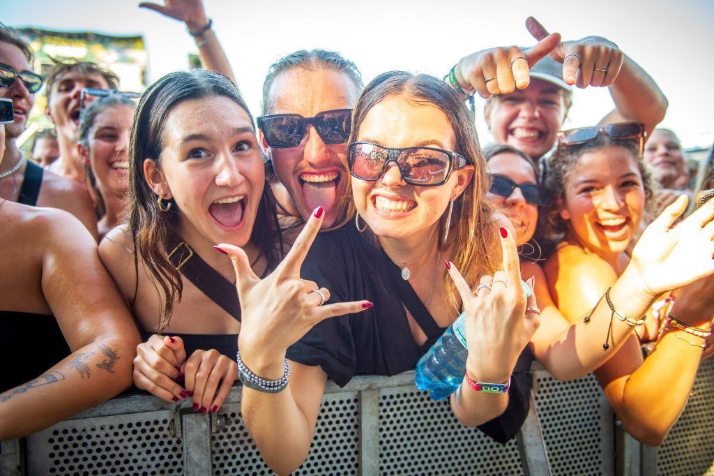 Das Szene Openair begann überzeugend mit BHZ und Marteria. »A6