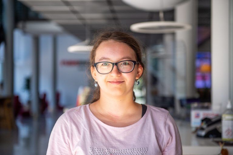 Leonie-Sophie Stecher <span class="copyright">VN/Rhomberg</span>