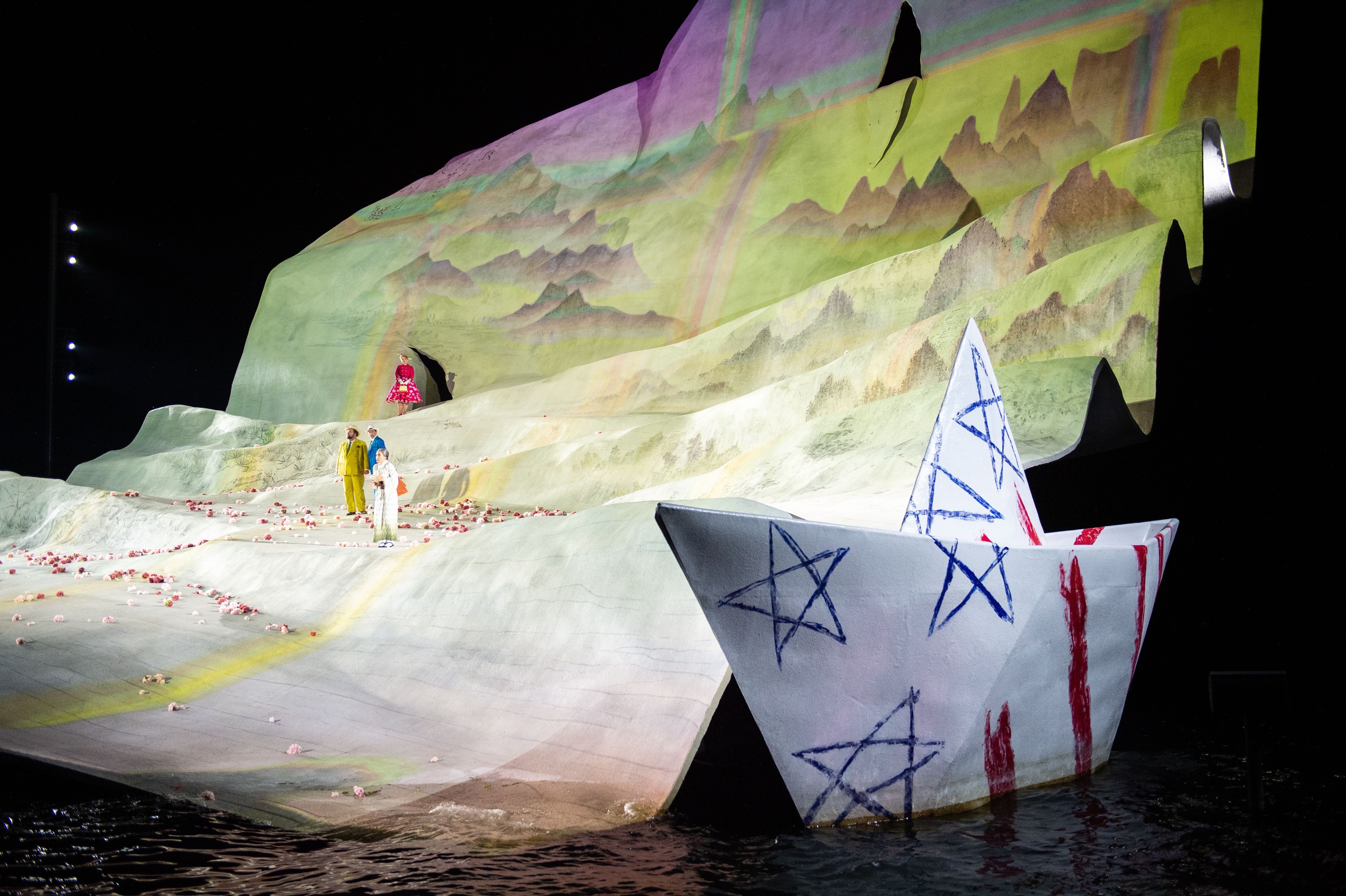 Mehr Festspielprogramm hat sich bewährt