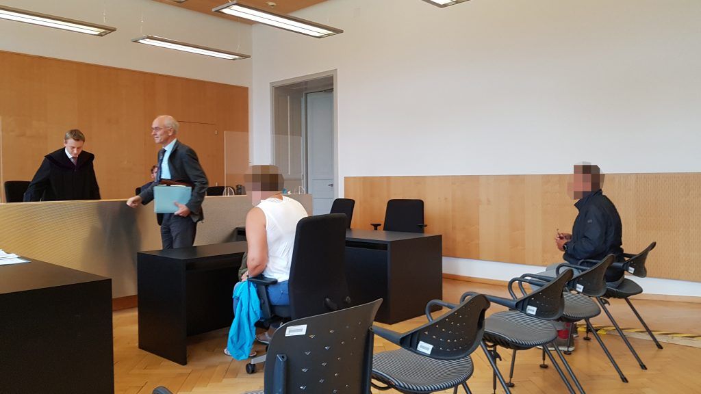 Gericht: Eheleute nach Seitensprung vor Gericht
