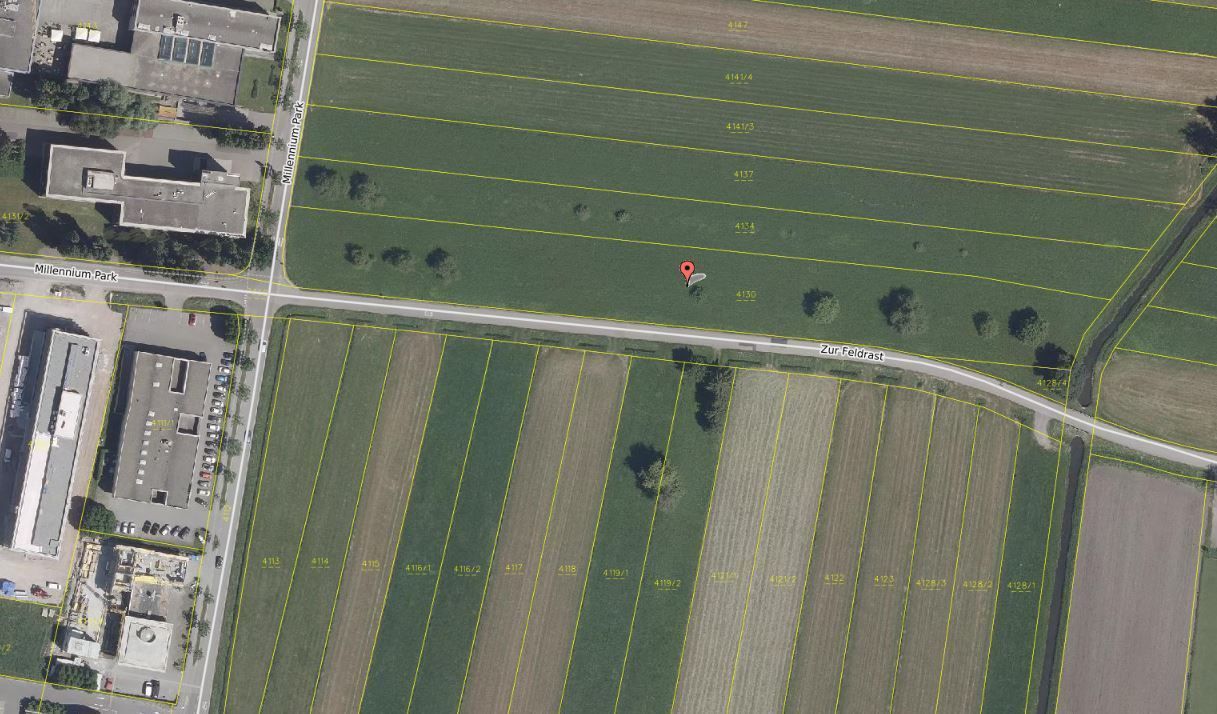 Land Vorarlberg: data.vorarlberg.gv.at, BEV (DKM)