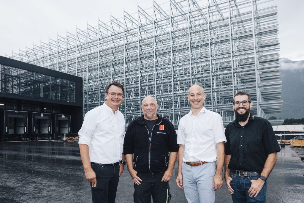 Millioneninvestition bei Hämmerle Kaffee