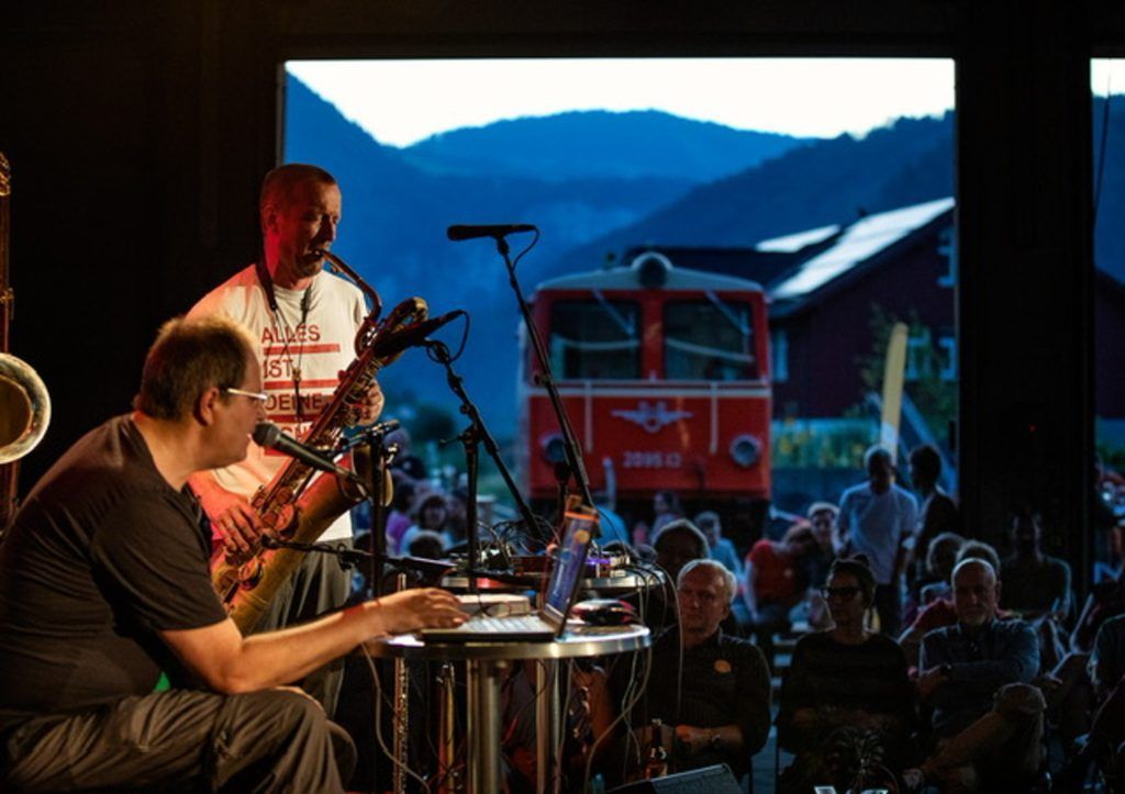 Ein Wochenende voller rauschender Musik