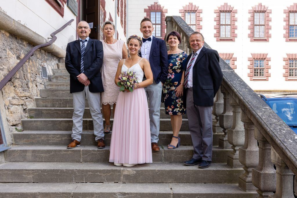 Hochzeit von Selina Pirker und Thomas Kemmerzehl