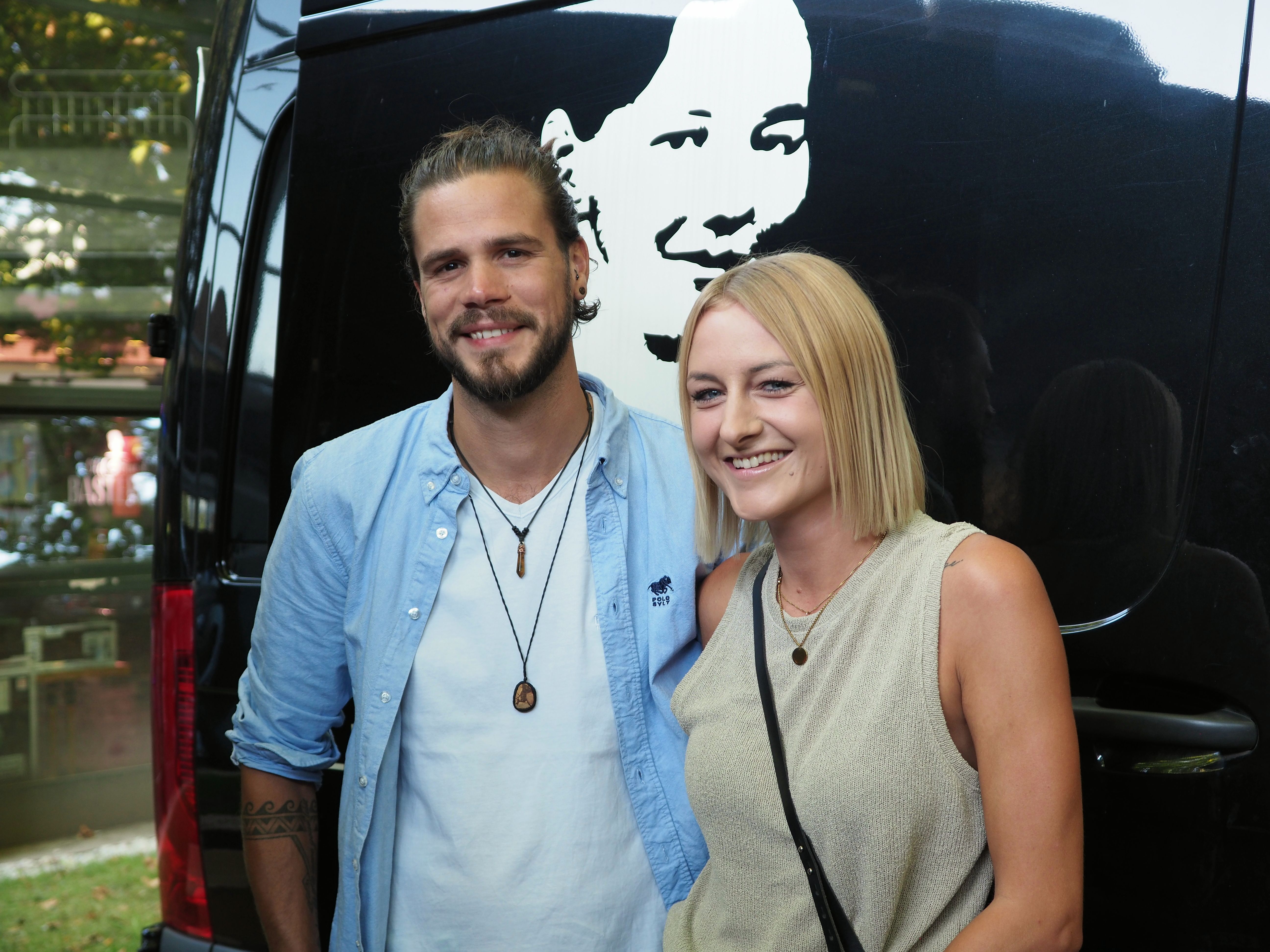 Mario Gmeiner und Sarah Preuß (Marketing Emma und Eugen).