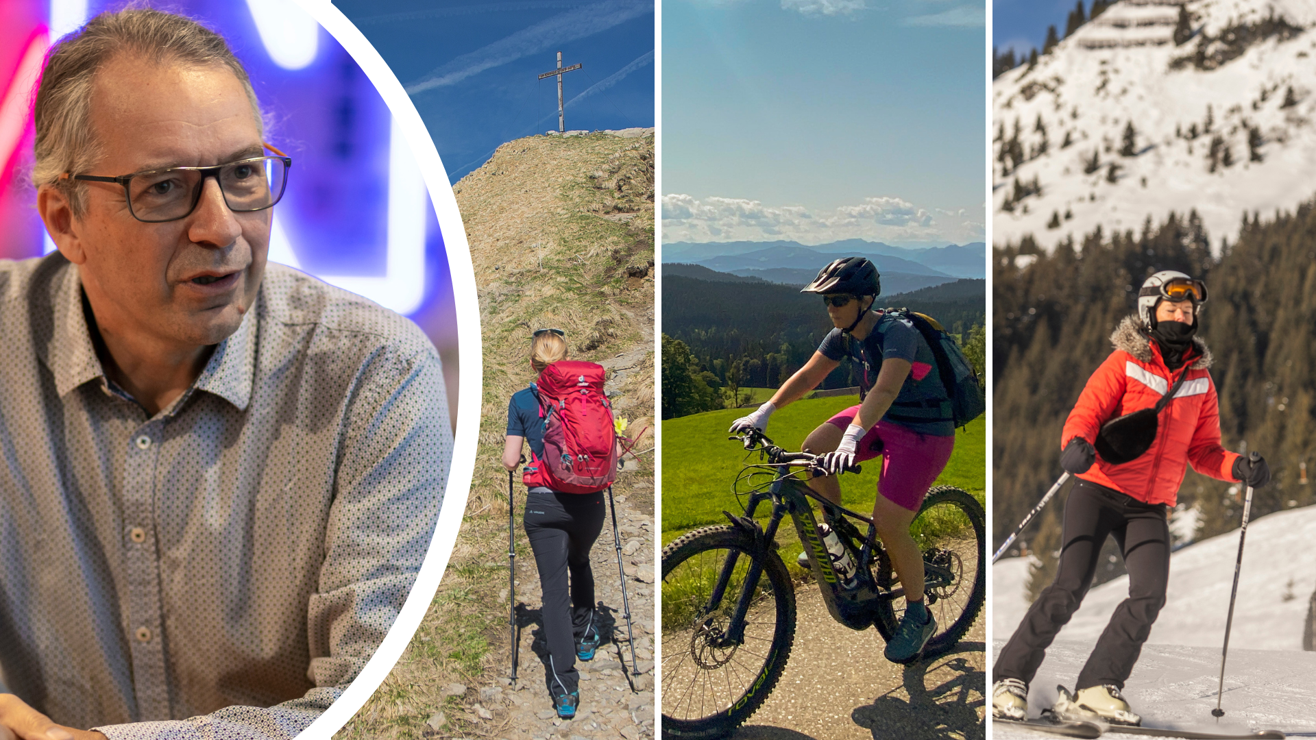 Mobilität und Wintersport als Achillesferse