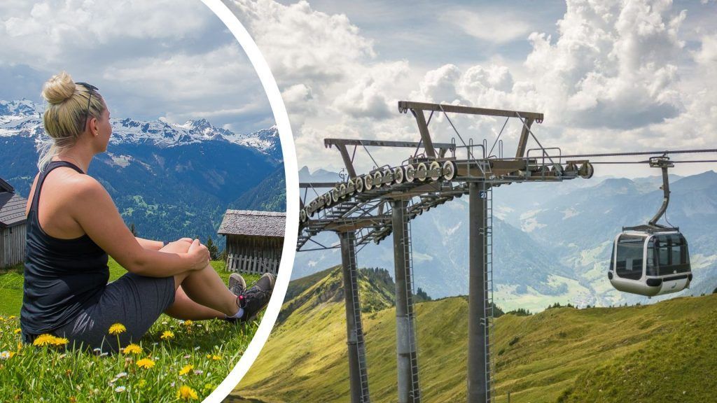 Wie der Bergbahn-Sommer bisher verlaufen ist