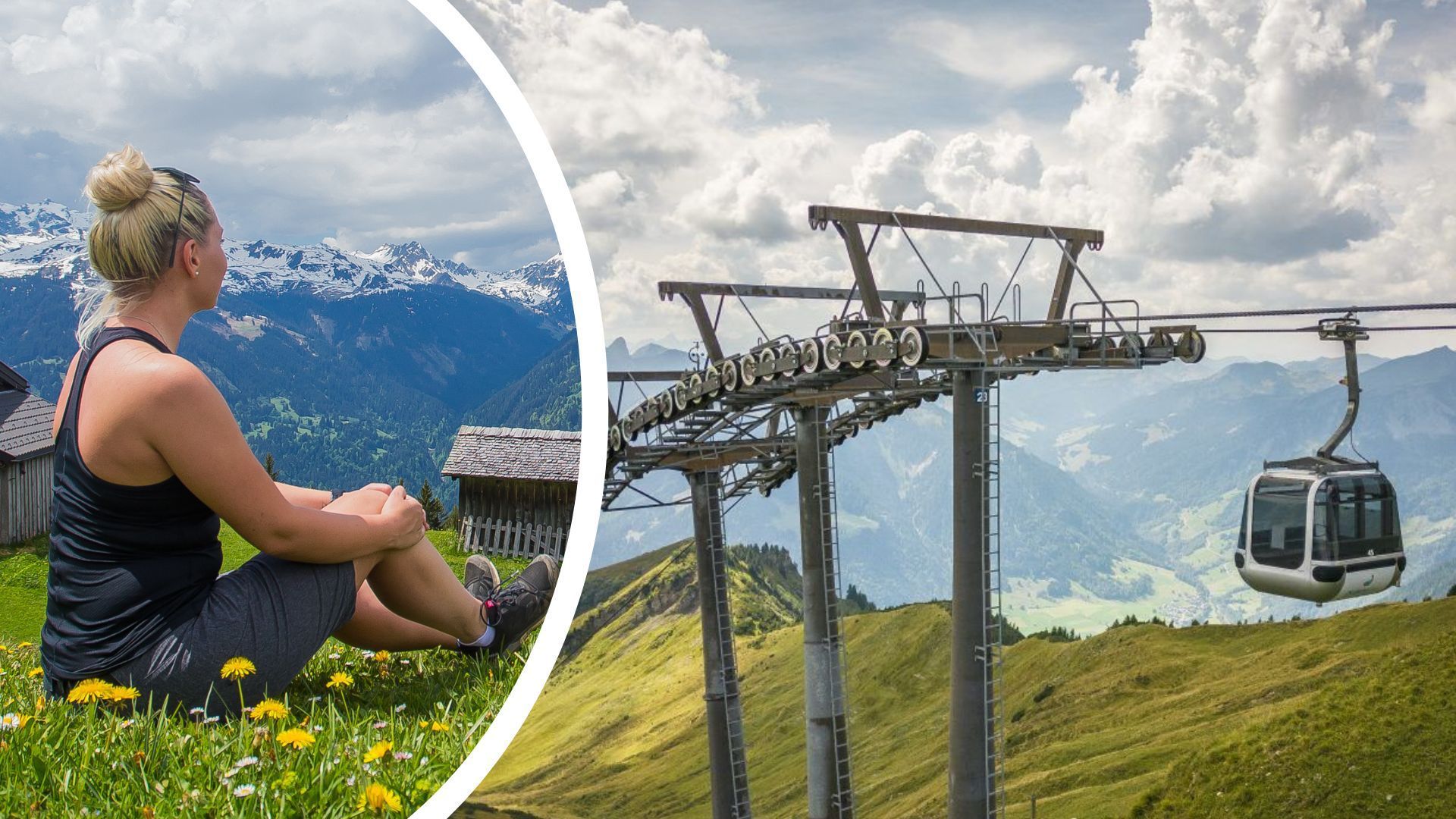 Wie der Bergbahn-Sommer bisher verlaufen ist