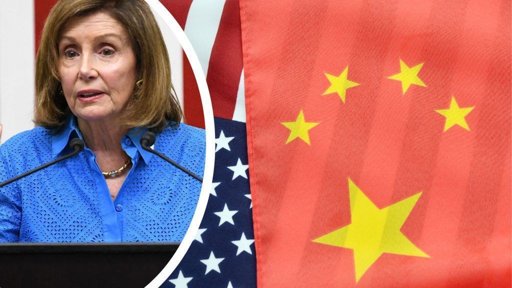 China verhängt Sanktionen gegen US-Spitzenpolitikerin Pelosi