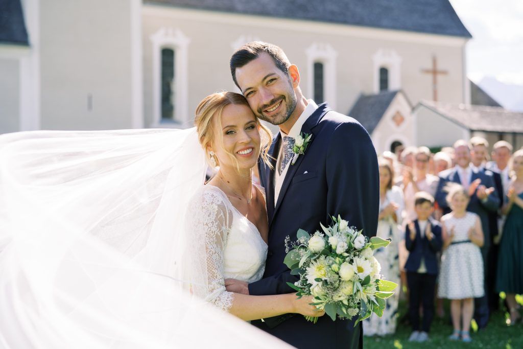 Hochzeit von Magdalena Zudrell und Lukas Fürst