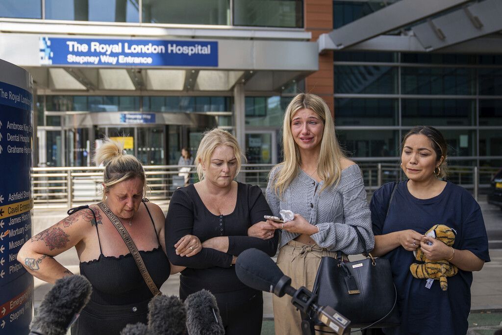 &#8220;Er hat bis zum Schluss gekämpft&#8221;: Britischer Bub Archie ist tot