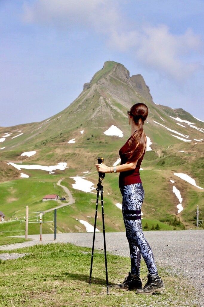 Auch Tipps zu Wanderungen im Ländle dürfen auf ihrem Blog nicht fehlen.