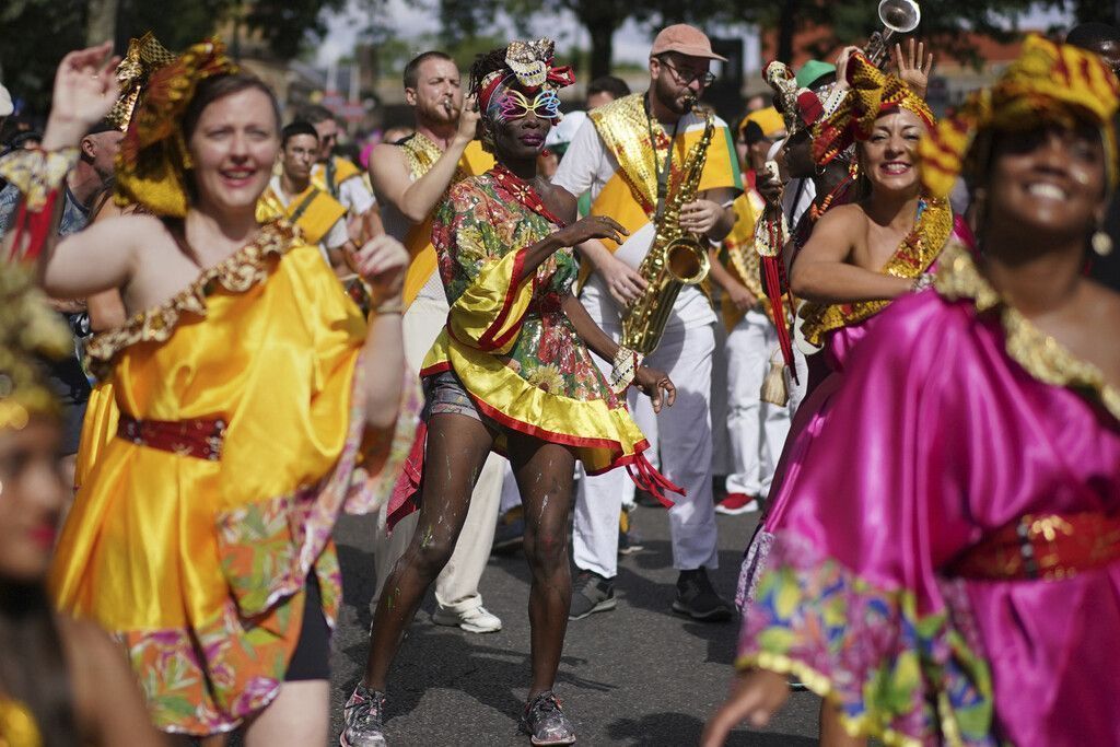 Karneval in Notting Hill