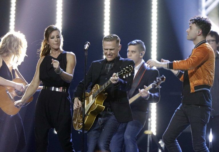 Bryan AdamsDer Weltstar präsentiert sein neues Album in der Olympiahalle in Innsbruck.