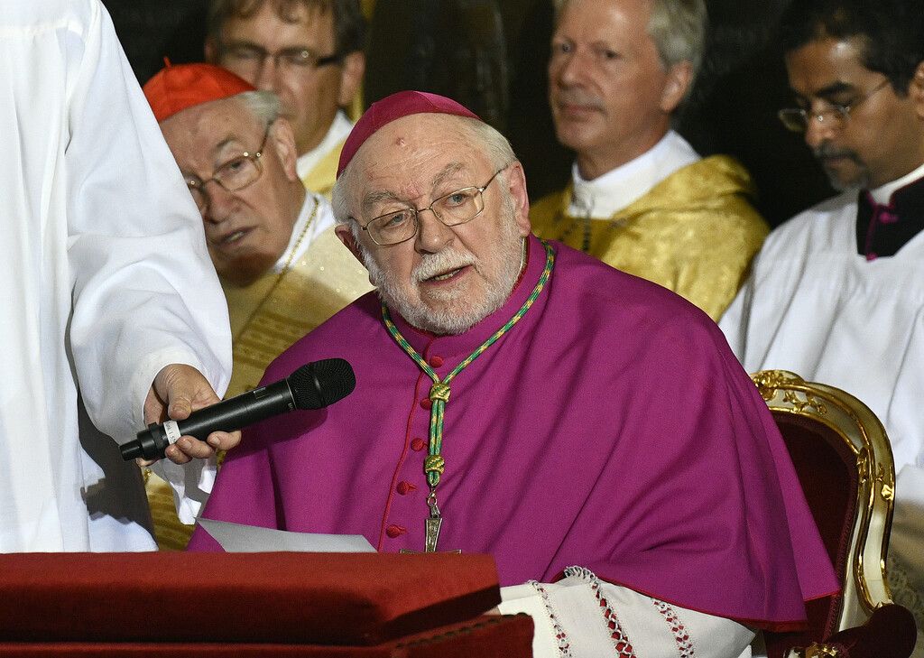 Österreichs Kirche trauert um Nuntius