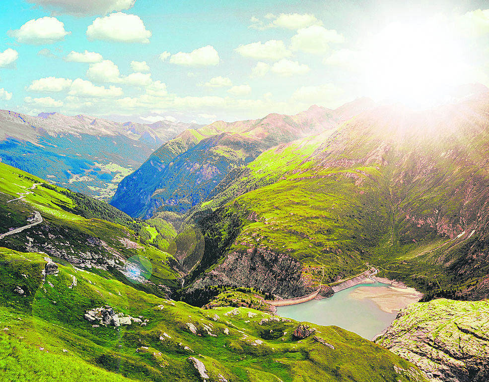 Nationalpark Hohe Tauern
