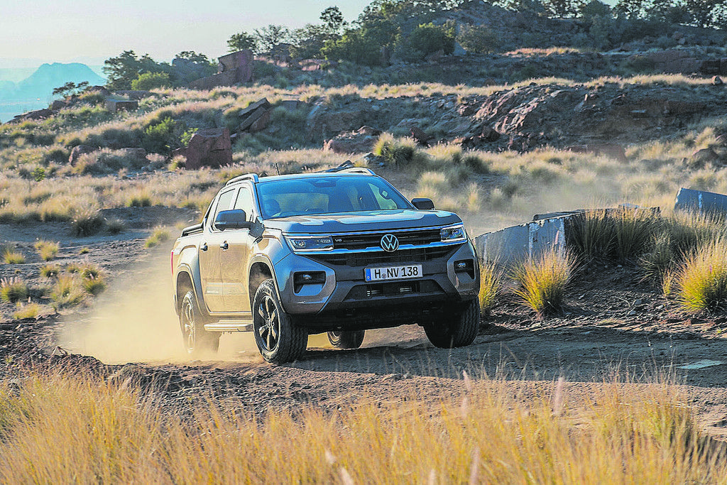 Autonews der Woche Nächste Generation des VW Amarok in den Startlöchern / Honda Civic kommt auch als Type R / Hyundai Ioniq 6 mit bis zu 610 Kilometer Reichweite