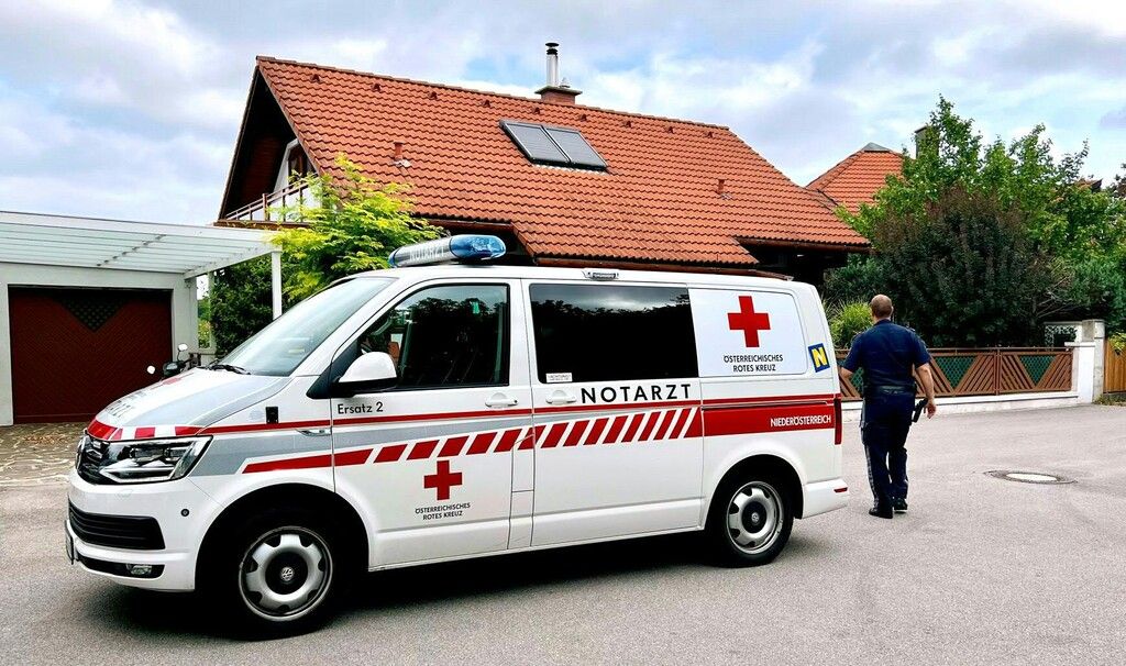 Mordalarm im Bezirk Baden
