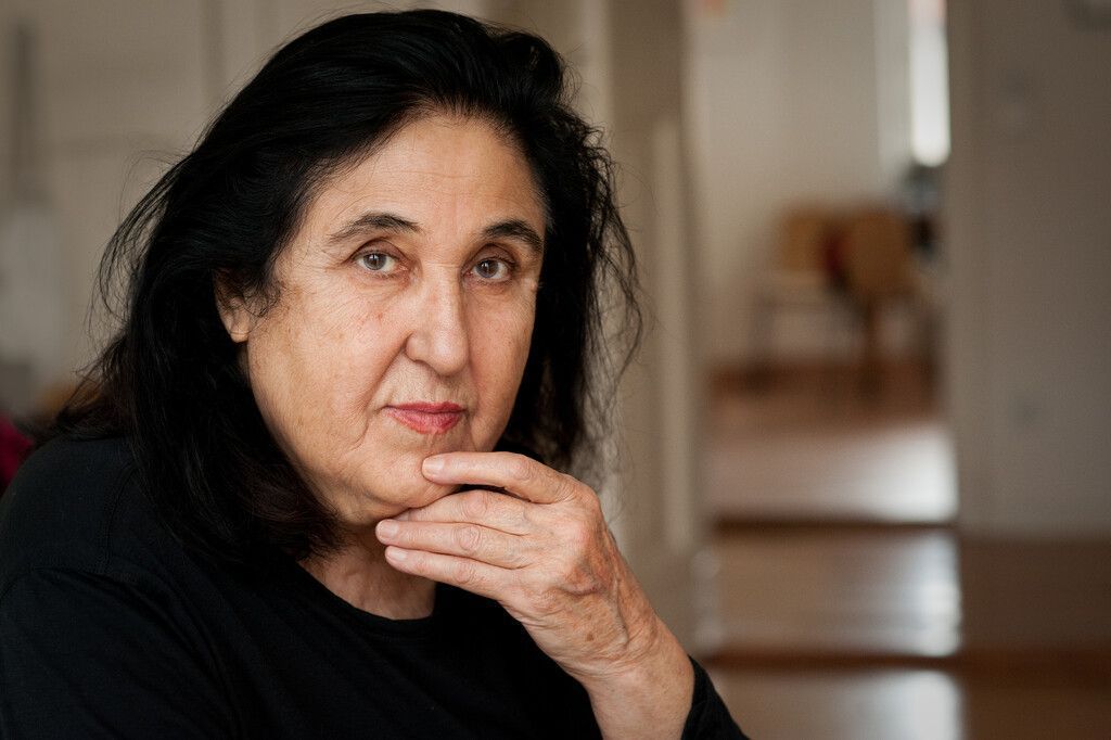 Schriftstellerin Özdamar erhält Georg-Büchner-Preis