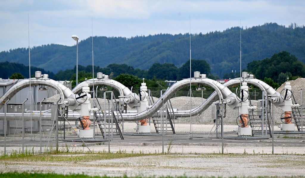 Gasspeicher: Vorarlberg hat ein Polster für den Notfall