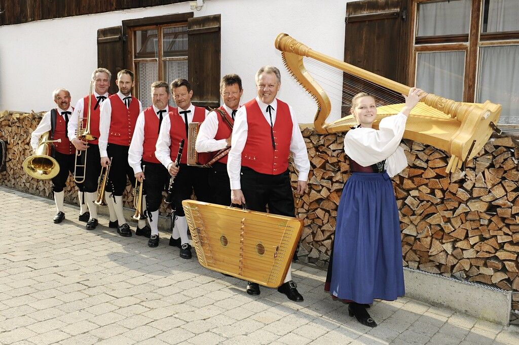 Montafoner Resonanzen begeistern