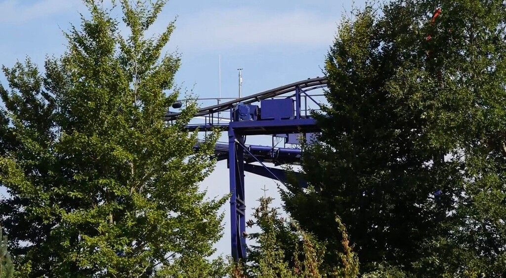 Suche nach Ursache von Achterbahnunfall im Legoland